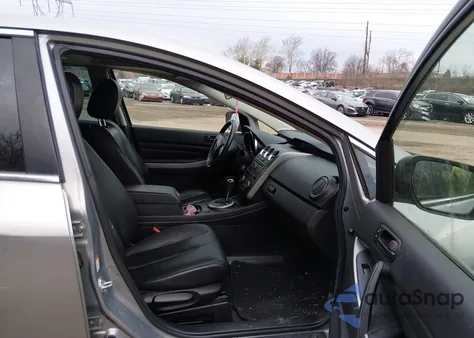 2011 Mazda Cx-7 S Touring from USA, damaged, VIN JM3ER4CL9B0381835